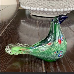 Murano bird